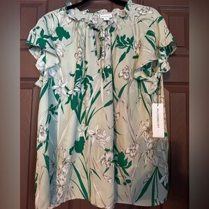 Sleevless top by Liz Claiborne XXL
